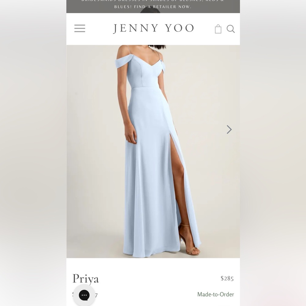 Jenny Yoo Priya dress
